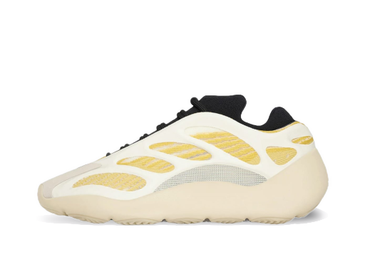 Sneakers och skor adidas Yeezy Yeezy 700 V3 "Safflower" Beige | G54853