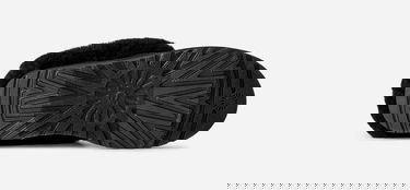 Sneakers och skor UGG Cabelle Knit Slippers Svart | 1174530-BLK, 6
