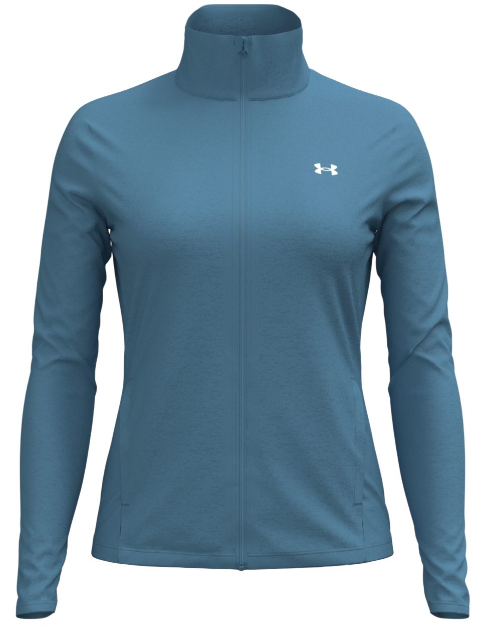Vindjacka Under Armour Women's Full-Zip Running Jacket Blå | 1388650-452, 0