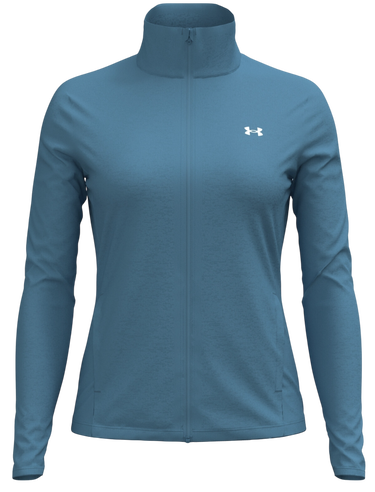 Vindjacka Under Armour Women's Full-Zip Running Jacket Blå | 1388650-452, 0