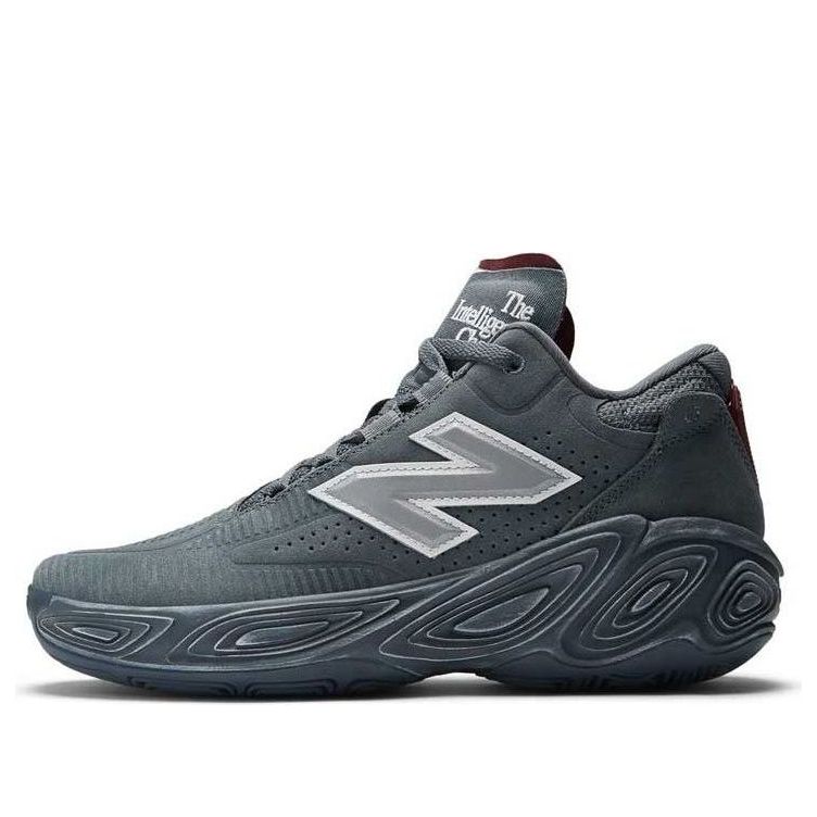 Sneakers och skor New Balance Fresh Foam BB v2 Grå | BBFRSHD2