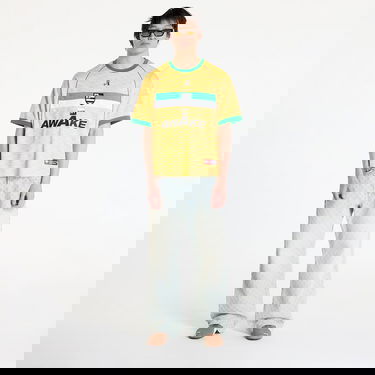 T-shirt Awake NY Awake NY Sport Jersey SS Top Gul | AWK-SU25-TP005-YELL, 3