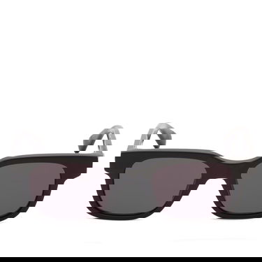 Solglasögon Bottega Veneta Eyewear BV1411S Stretch Svart | BV1411S-001, 2