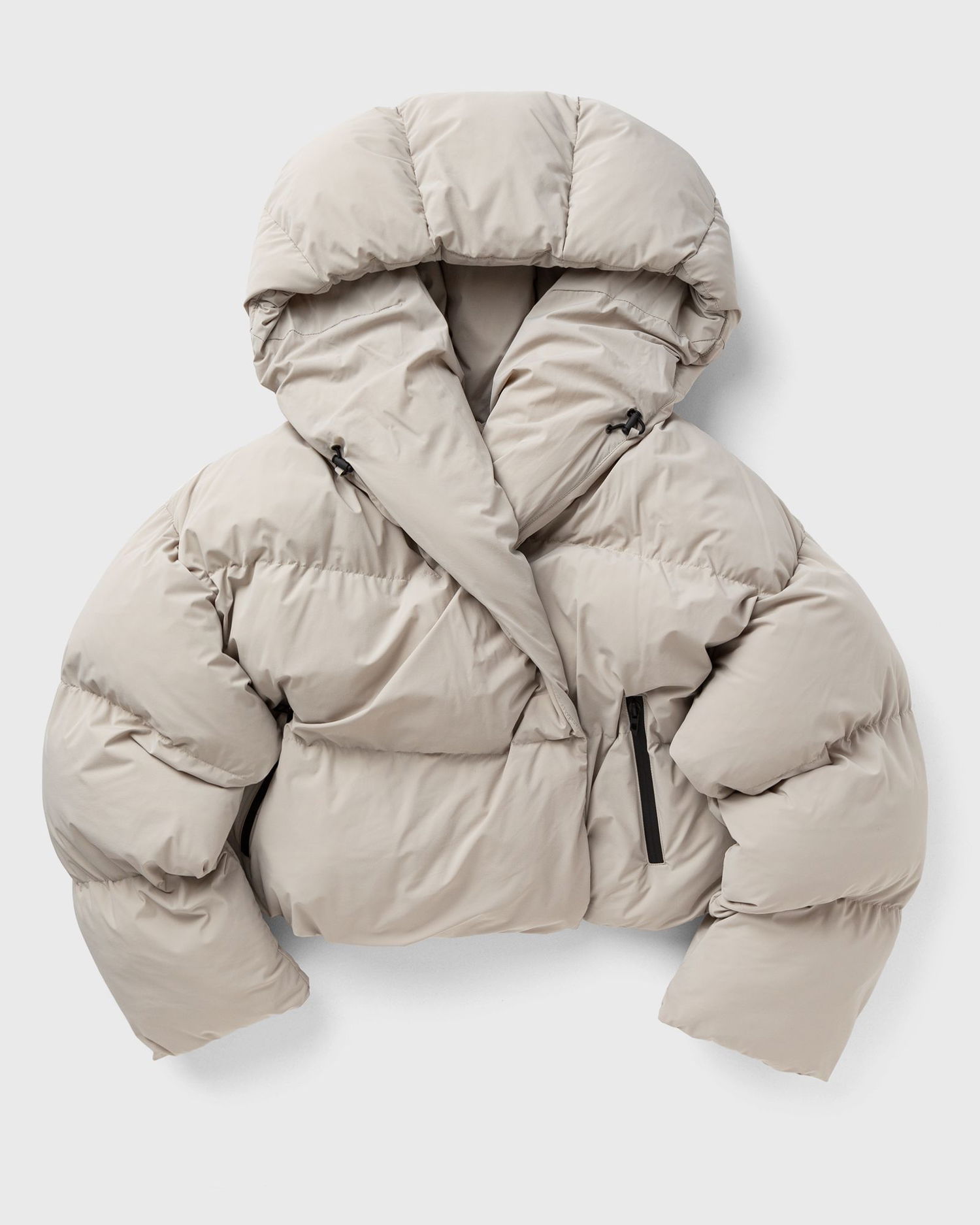 Pufferjacka Diesel Wiley T1 Cropped Puffer Jacket Beige | A21106-0QMBB-7FE, 0