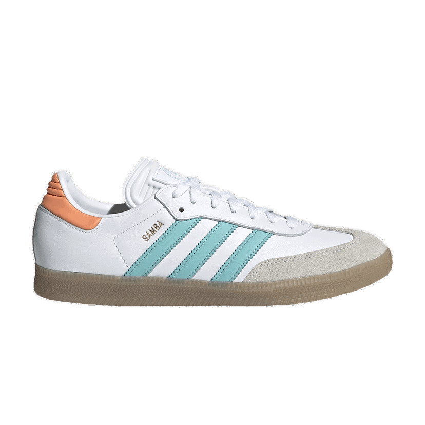 Sneakers och skor adidas Originals Inter Miami x Samba Vit | IH8160