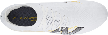 Sneakers och skor New Balance Furon Elite V8 FG Vit | sf1f-wg8, 3