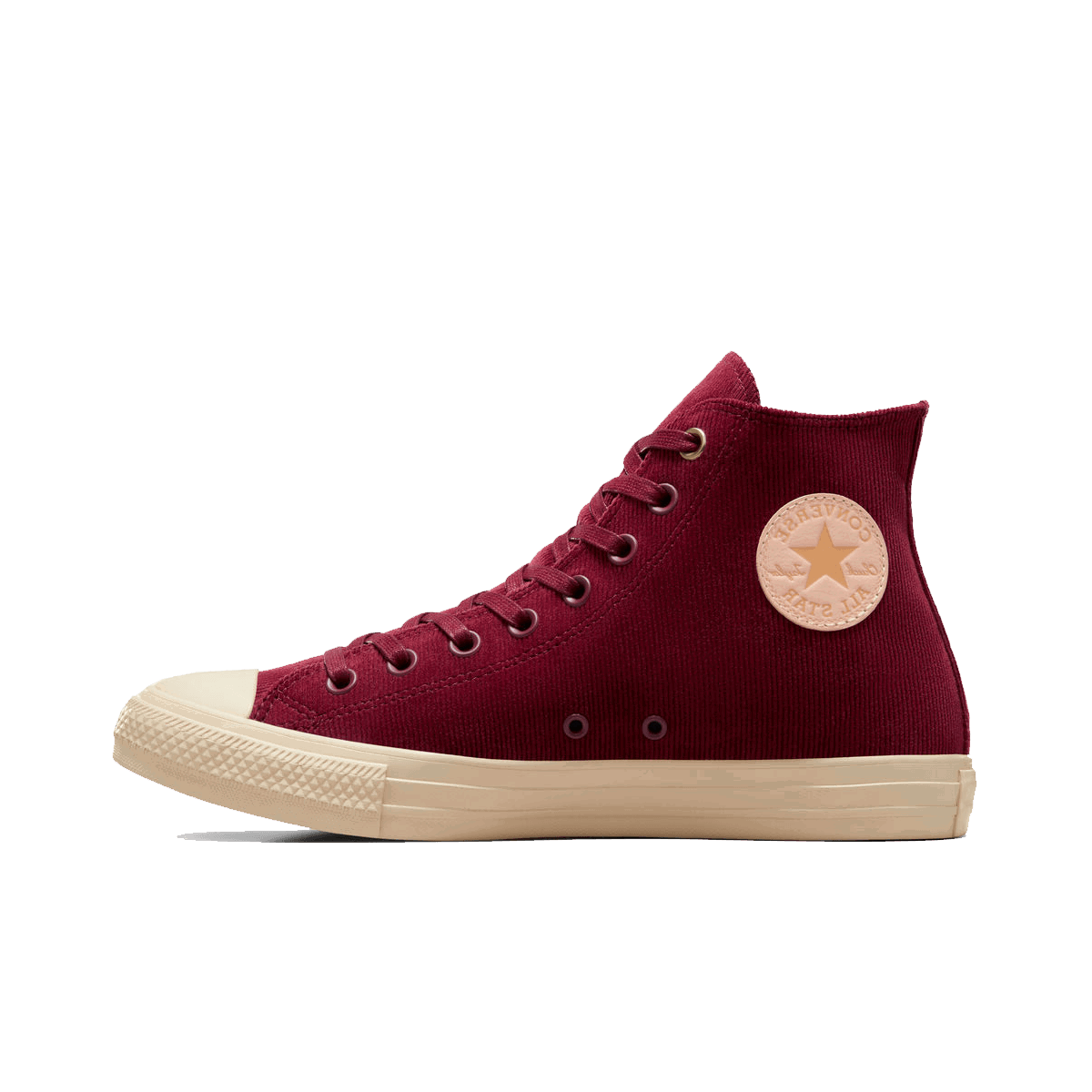 Sneakers och skor Converse Wonka x Chuck Taylor All Star Corduroy "Deep Bordeaux" Bourgogne | A08153C, 0
