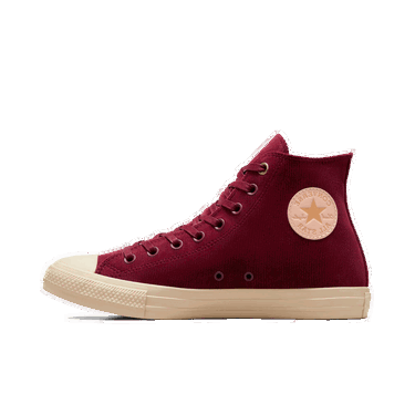 Sneakers och skor Converse Wonka x Chuck Taylor All Star Corduroy "Deep Bordeaux" Bourgogne | A08153C, 0