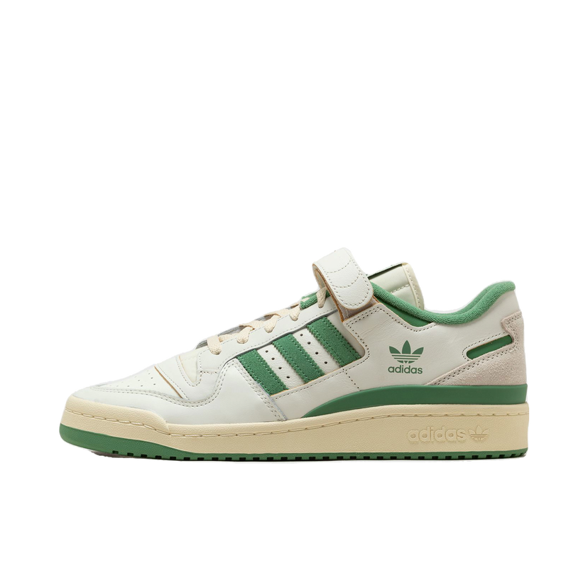 Sneakers och skor adidas Originals FORUM 84 LOW Grön | IG3773