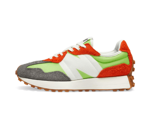 Sneakers och skor New Balance 327 ''Fluorescent Green'' Grön | MS327SFA
