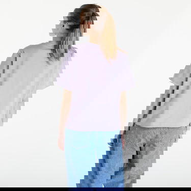 T-shirt Queens Essential T-Shirt With Tonal Print 5-Pack Multicolour Svart | QNS_015, 9