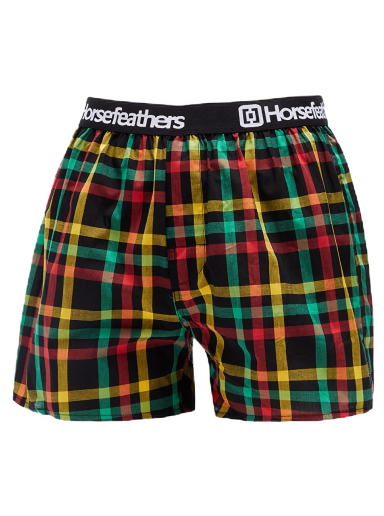 Boxare Horsefeathers Clay Boxer Shorts Flerfärgad | AM068A