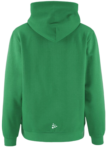 Sweatshirt Craft Community 2.0 Logo Hoodie Grön | 1915345-651000, 2