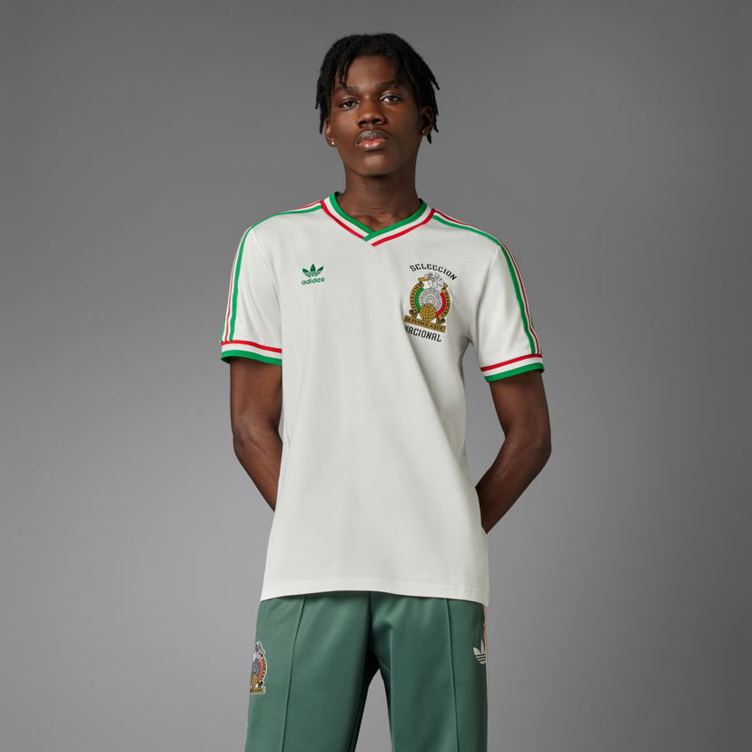 Jersey adidas Performance Mexico 1985 Vit | IT7759