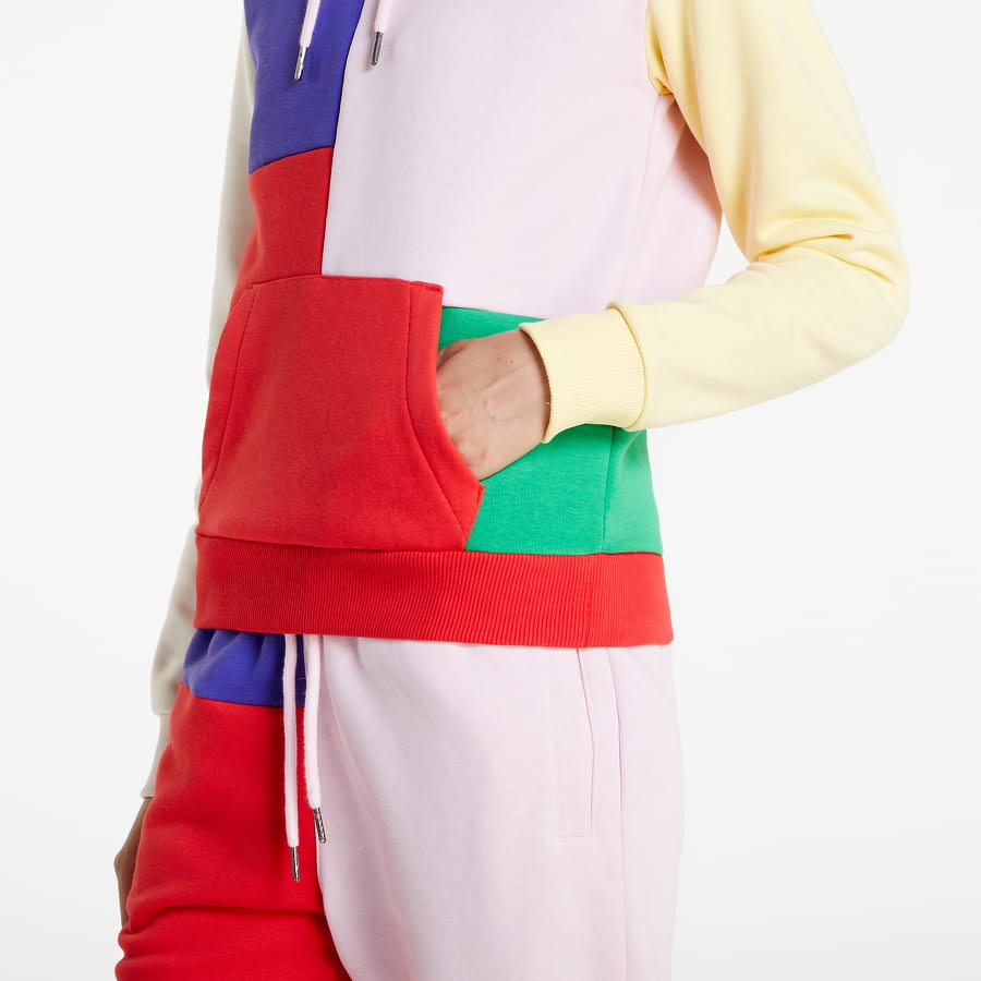 Sweatshirt Karl Kani Small Signature Block Hoodie Flerfärgad | KW223-015-1, 1