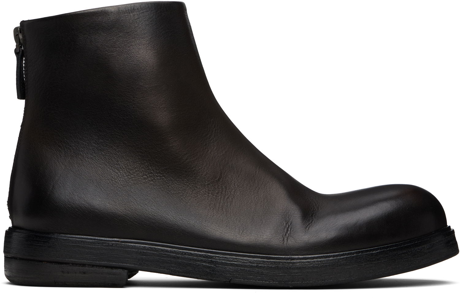 Skovård Marsèll Marsèll Zucca Zeppa Ankle Boots Svart | MM4480 P011666, 0