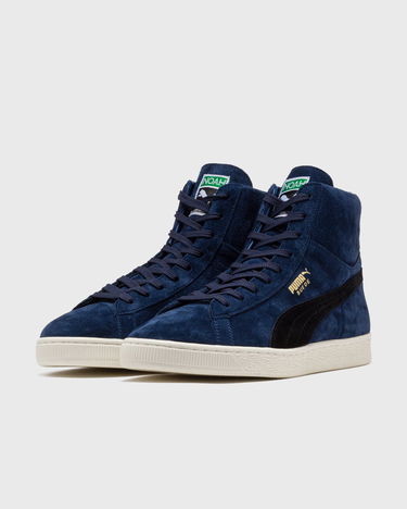 Sneakers och skor Puma X NOAH Suede Classic Mid Mörkblå | 398315-01, 1