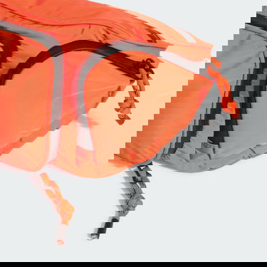 Midjeväska adidas Performance Stella McCartney x Waist Bag Orange | IS9019, 5