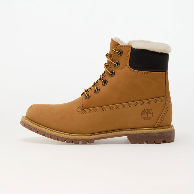 Sneakers och skor Timberland 6 Inch Warm Lined Waterproof Boot Wheat Beige | TB1A19TE2311