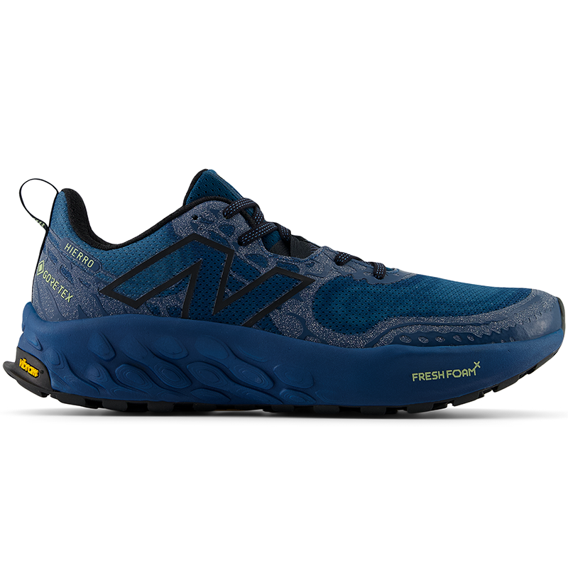 Sneakers och skor New Balance Fresh Foam X Hierro v8 Blå | NBWTHIGB8
