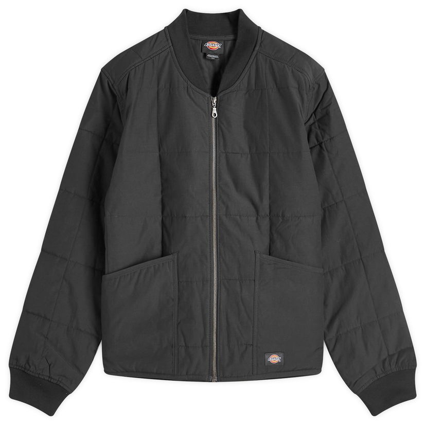 Jacka Dickies Gardiner Liner Jacket Svart | DK0A4Z35BLK1