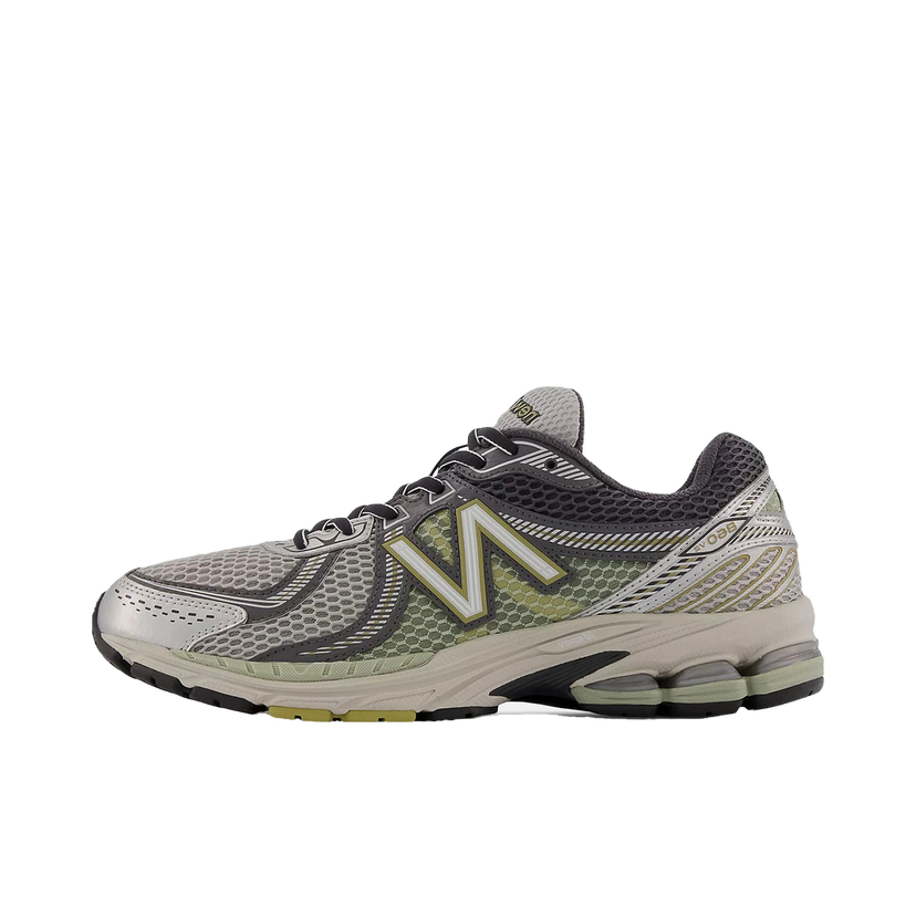 Löpning New Balance 860v2 "Earth" Grå | ML860KR2