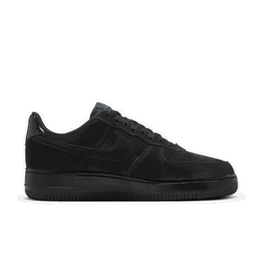 Sneakers och skor Nike Air Force 1 '07 Svart | HM9659-001, 4