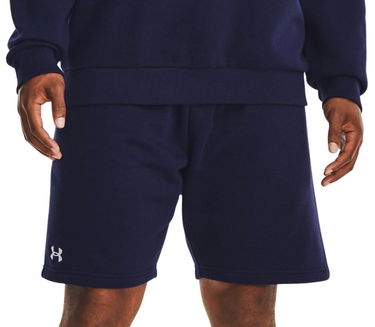 Shorts Under Armour Rival Fleece Shorts Mörkblå | 1379779-410, 0