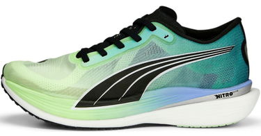Sneakers och skor Puma Deviate Nitro Elite 2 Grön | 377787-01, 1