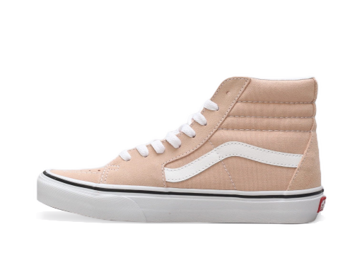 Skateboarding Vans Sk8-Hi Rosa | vn0a38geq9x1