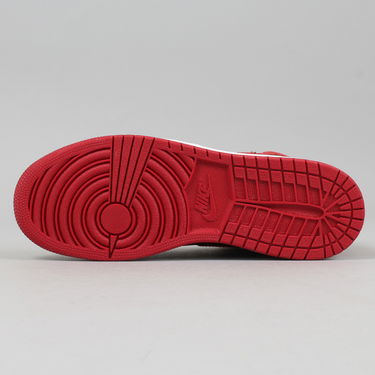 Sneakers och skor Jordan Air Jordan 1 Retro High OG "Banned" GS Svart | 575441-001, 4