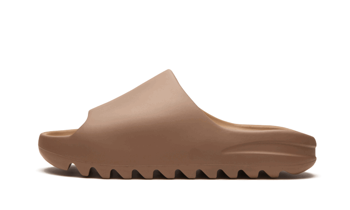 Sneakers och skor adidas Yeezy Yeezy Slides "Core" 2021 Brun | GW5350, 0