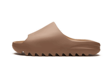 Sneakers och skor adidas Yeezy Yeezy Slides "Core" 2021 Brun | GW5350, 0