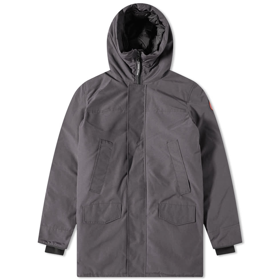 Parkas Canada Goose Langford Parka "Graphite" Grå | 2052M-66, 0