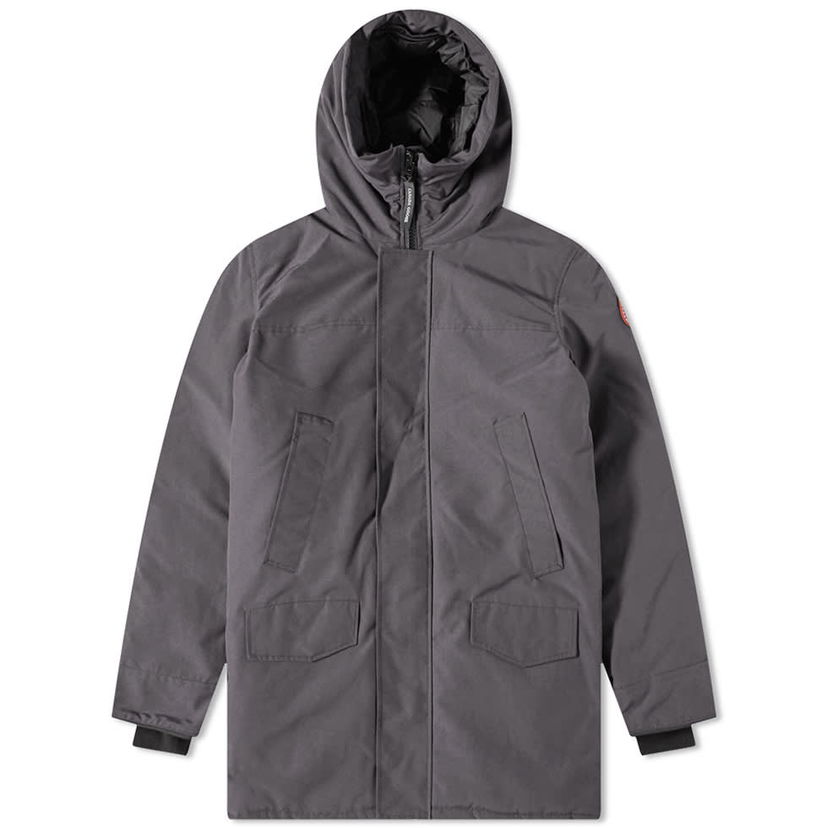 Parkas Canada Goose Langford Parka "Graphite" Grå | 2052M-66