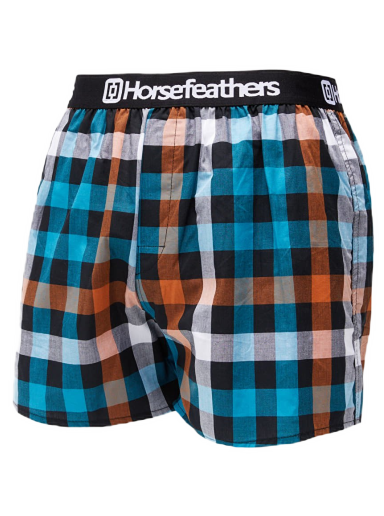 Boxare Horsefeathers Clay Boxer Shorts Flerfärgad | AM068H