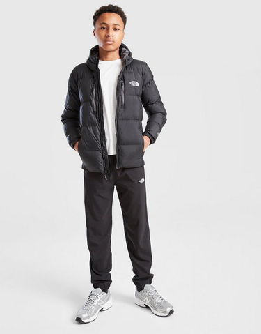 Pufferjacka The North Face The North Face Sherkala Hooded Puffer Jacket Svart | NF0A8F72V7N1, 3