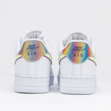 Sneakers och skor Nike Air Force 1 Low "Easter" W Vit | CW0367-100, 3