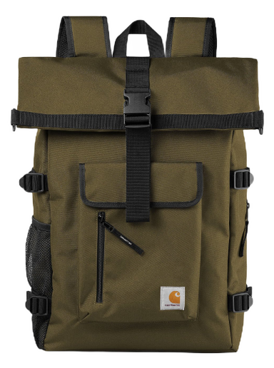 Ryggsäck Carhartt WIP Backpack Philis Backpack Green, Universal Grön | I031575.1NPXX