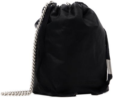 Handväska Ann Demeulemeester Ann Demeulemeester Medium Hand Bag Svart | 2401-U-SB06-LT082-099, 1