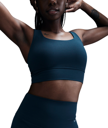 Behå Nike W NK ALATE ELLIPSE LL BRA Mörkblå | do6619-478, 0