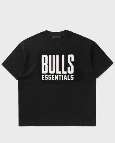 T-shirt Fear of God Fear of God Essentials Chicago Bulls T-Shirt Svart | 125AL244404F, 0