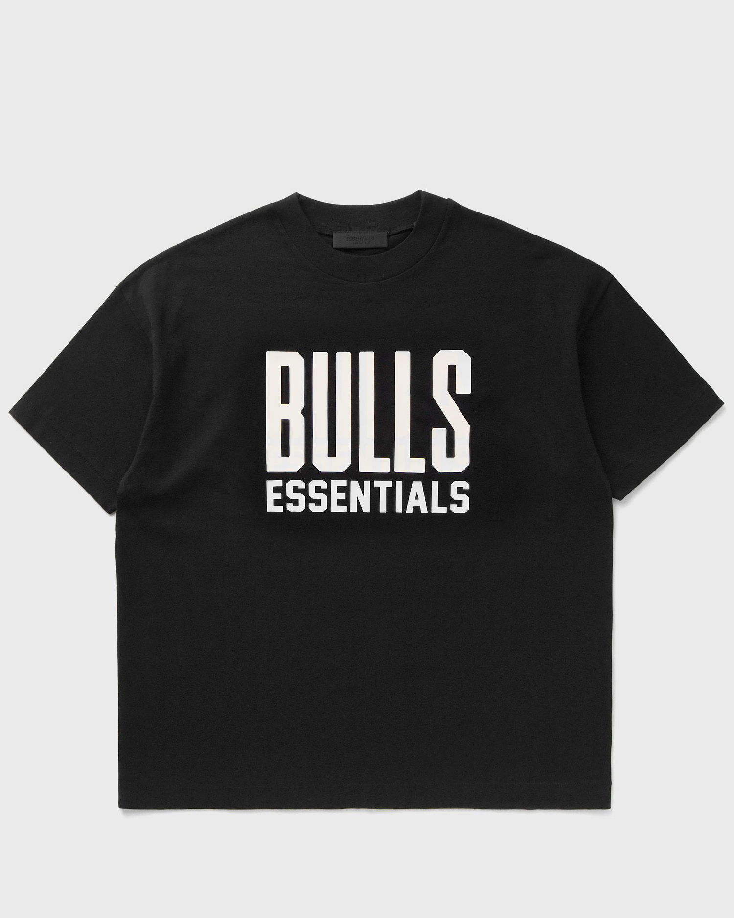 T-shirt Fear of God Fear of God Essentials Chicago Bulls T-Shirt Svart | 125AL244404F, 0