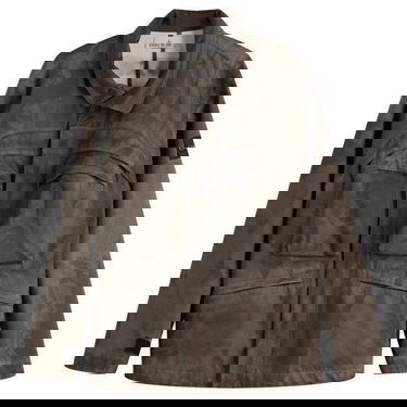 Jacka Stone Island Stone Island Laser Camo Field Jacket, Size Large Brun | K1S154100022-V0054, 0