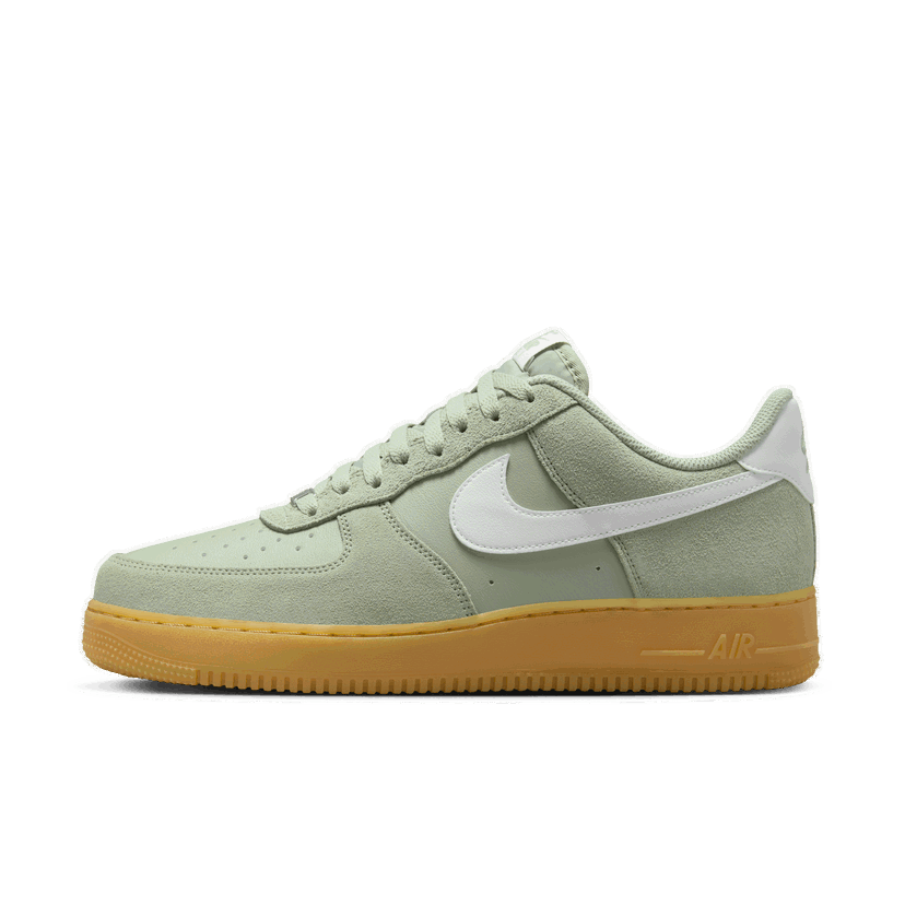 Sneakers och skor Nike Air Force 1 '07 LV8 Grön | FQ8714-300