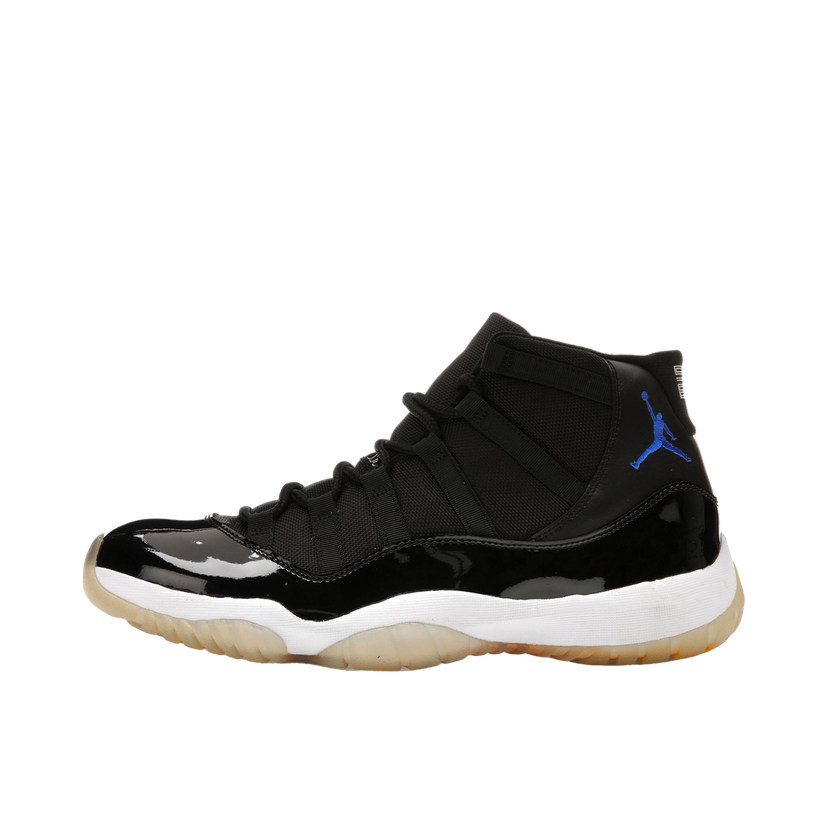 Sneakers och skor Jordan Jordan 11 Retro "Space Jam" (2009) Svart | 378037-041