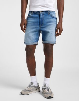 Shorts Lee Lee Rider Denim Shorts Blå | 112363925, 1
