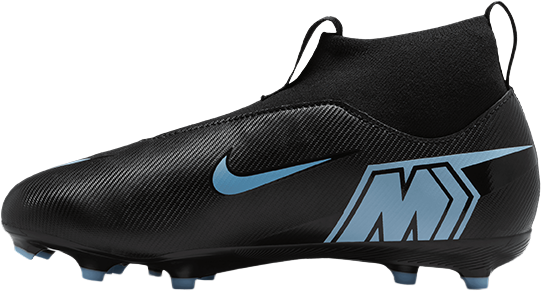 Sneakers och skor Nike JR ZOOM SUPERFLY 10 ACADEMY FGMG Svart | fq8304-001