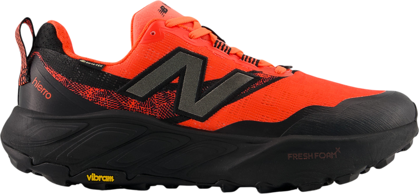 Sneakers och skor New Balance Fresh Foam X Hierro v9 Gore-Tex® Orange | mthiglc9-mthiglc9