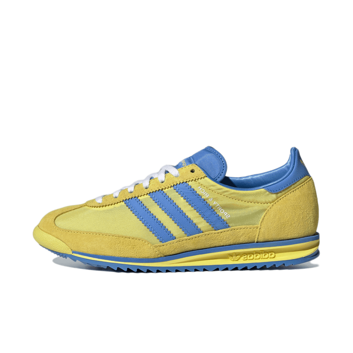 Sneakers och skor adidas Originals Sporty & Rich x SL 72 OG "Sweden Alternate" Gul | JH6702, 0